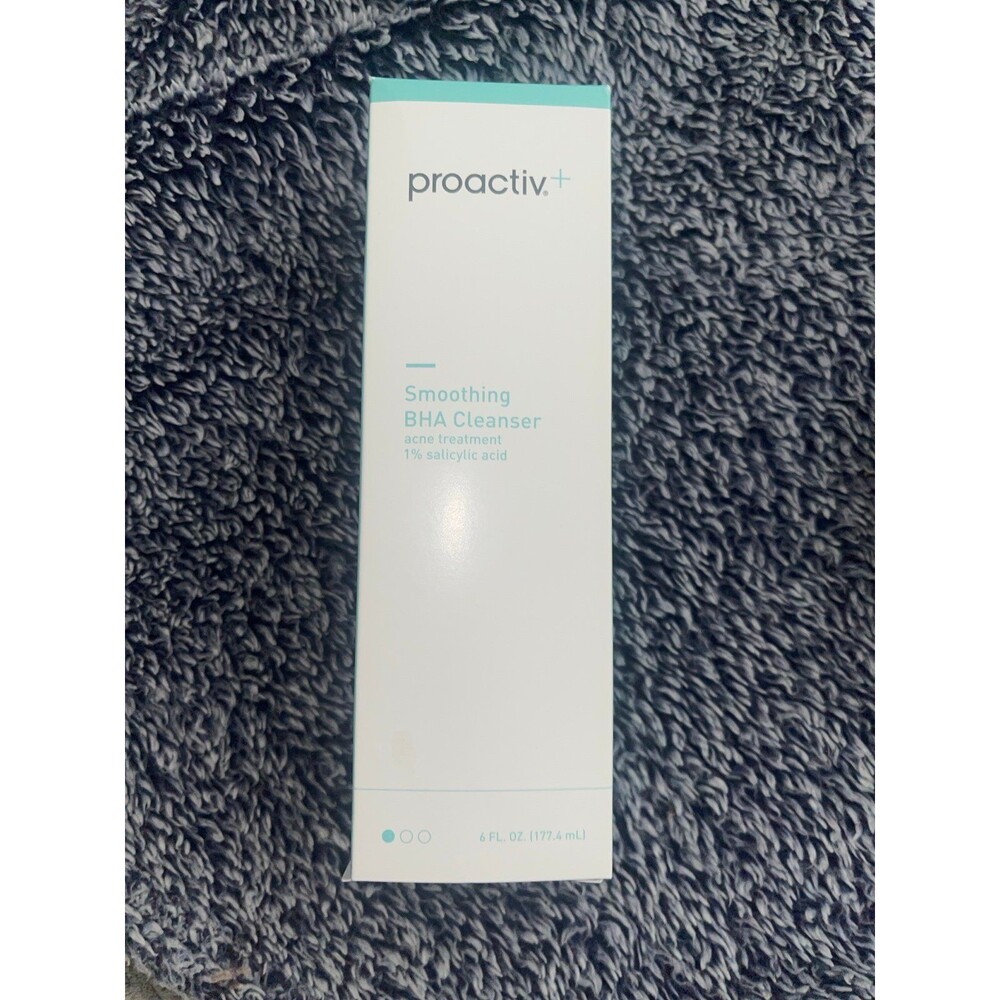 Proactiv Smoothing BHA Cleanser 6 OZ